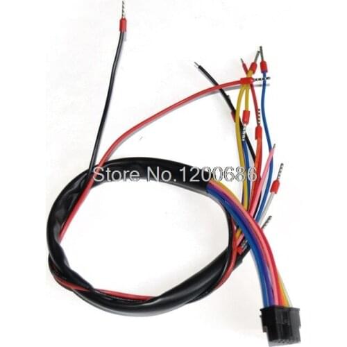 0.3M 30CM 12PIN 20AWG 30CM Micro-Fit 3.0 43025 Molex 3.0 2x6pin 430201200 Molex 3.0 2*6pin 12p 12 Circuits wire harness