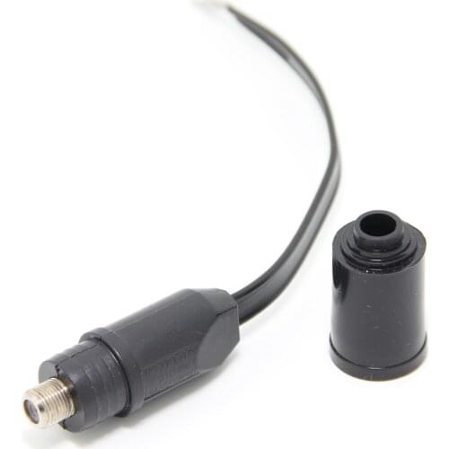 10 LOT UHF VHF FM ANTENNA MATCHING TRANSFORMER COAX OUTDOOR BALUM & BOOT 75 OHM