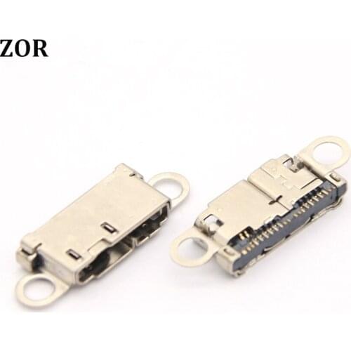 2pcs/lot New replacement for Samsung Galaxy S5 G900F G900S G900 G9008 I9600 USB charger charging connector port