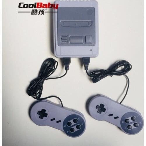 30pcs/lot EU Game Console Mini Retro Classic handheld game player Family TV video game console Childhood Built-in 400 Games mini