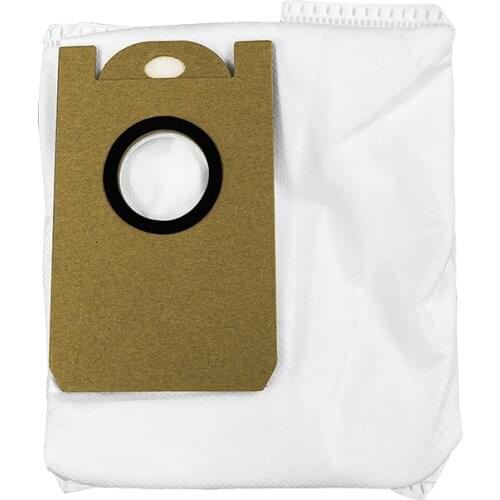 5 Pcs / 10 Pcs Replacement Dust Bags for Proscenic M7 Pro / M8 Pro Robot Vacuum Cleaner Spare Parts