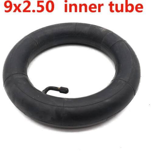 9x2.50 inner tube 9*2.50inner tyre for motorcycle Scooter A-Folding Bike Electric /Gas Scooter Tyre ( for 85/65-6.5 tire )