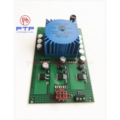 Dhl free 00.781.4025 M2.148.3031 00.781.4025 M2.148.3031/03 suitable for heidelberg EXK230 circuit board