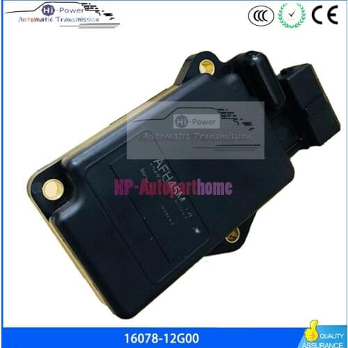 Mass Air Flow Sensor for Nissan D21 Pathfinder 16078-12G00 1607812G00 AFH45M-14 AFH45M-15 AFH45M14