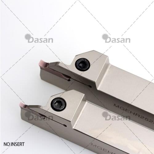 MGEHR1616 MGEHR2020 MGEHR2525 Tool Holder CNC High Quality Spring Steel Slotting Arbor 16mm 20mmLathe Cutter Turning Tool
