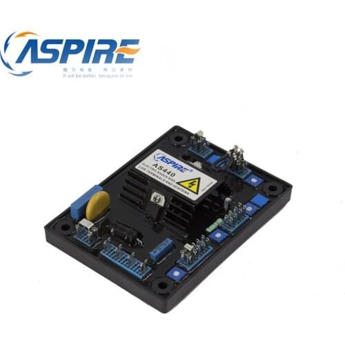 Aspire Diesel Generator AVR AS440 with top quality