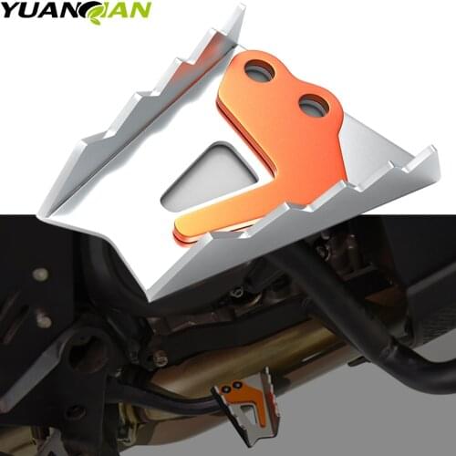 For 790 ADVENTUR 790 Adventure R/S 890 950 1090 1190 ADVENTUR R MOTO Rear Foot Brake Lever Peg Pad Extension Enlarge Extender