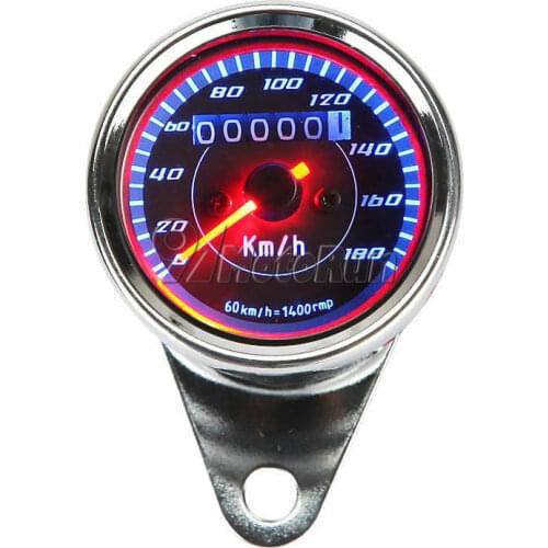 Motorcycle Speedometers GOCCNAN China