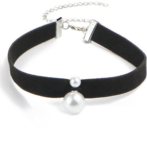 Hot Sale Statement Tassel Pearl Necklace Women Color Multilayers Chain Choker Necklaces Pendant Jewelry