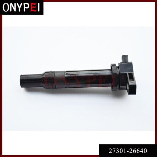 Ignition Coils 27301-26640 UF-499 For Hyundai Accent Kia Rio,RIO5 1.6 L4 2730126640 UF499