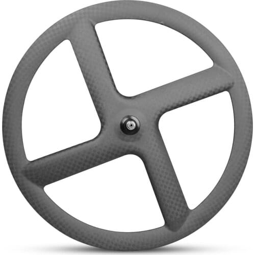 700c carbon fiber bike wheel carbon 4 spokes wheels carbon road bike rims carbon track bicycle 23mm wide ceramics bearing