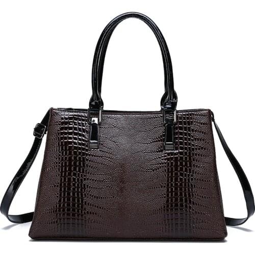 Fashion bag woman 2019 new spring bag single shoulder handheld oblique satchel large capacity lady bag