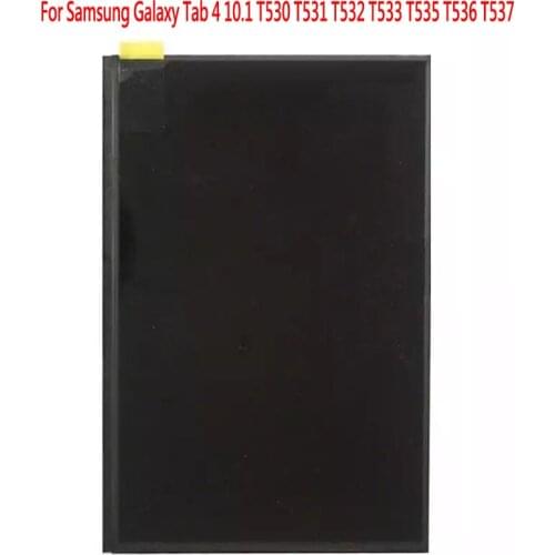 1 Pcs(Tested)Monitor For Samsung Galaxy Tab 4 10.1 T530 T531 T532 T533 T535 T536 T537 Tablet LCD Display Screen Replacement Part