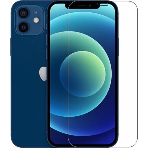 Screen Film Tempered Glass For iPhone 12 Mini 5.4 inch for iPhone 12 Pro 6.1 12 Pro Max 6.7 inch Protect Slim Protector