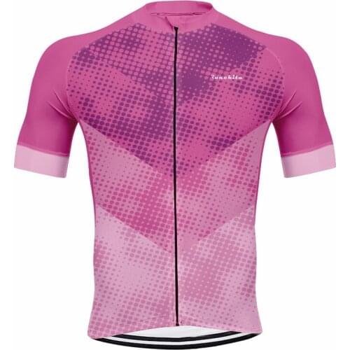 Runchita brand 2019 Simple Pro Short Sleeve Clothing cycling Jersey Shirts Maillot Ciclismo breathable mtb bicycle Jersey Tops