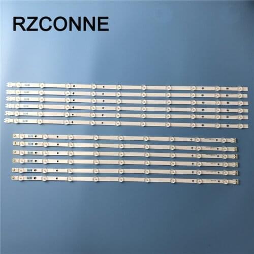 LED strip For SAMSUNG 2013SVS65 3228N1 B2 R10 L09 BN96-29076A BN96-29077A LM41-00001J LM41-00001K UN65J6200 UN65J620DAFXZA