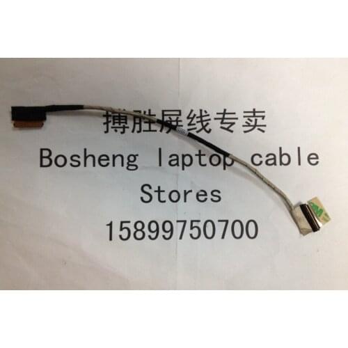 For HP ENVY 15 15-J 15-J015TX 15-J000 15-J084NR TPN-I110 laptop LCD LED Display Ribbon Camera cable 6017B0416401 DC020026100