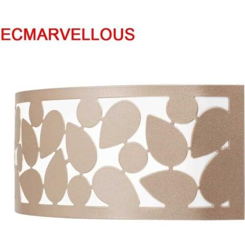 Pared Dressing Table Kinkiety Lampen Modern Sconce Loft Decor Wandlampen Light For Home Applique Murale Luminaire LED Wall Lamp