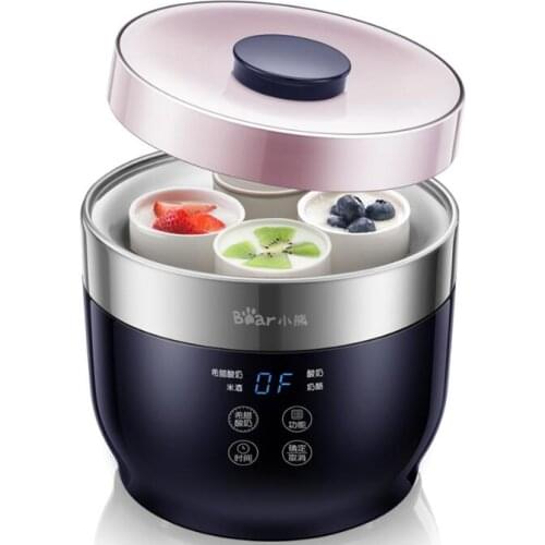 Intelligent Cheese Yogurt Maker Household Automatic Rice Wine Machine Homemade Yogurt Machine SNJ-C10T1
