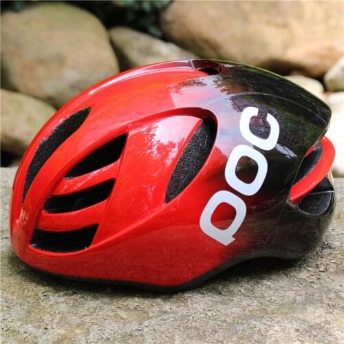 Men Womens POC Raceday Omne air Spin Road Bike Cycling Racing Helmet Ultralight MTB Bike Comfort Safety EPS Bicycle Aero Helmet