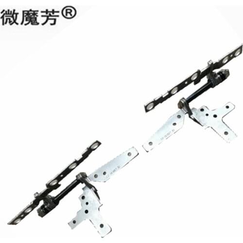 Laptops Replacements LCD Hinges Fit For Lenovo Y720 Y720-15IKB pair