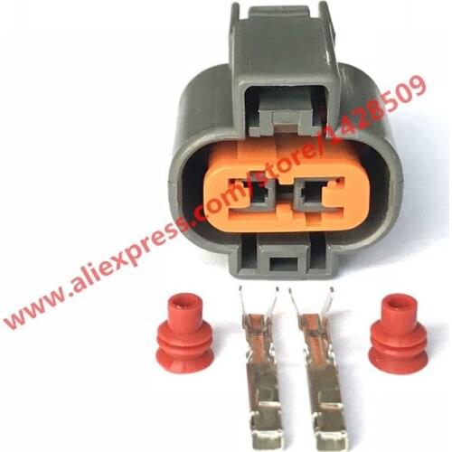 5 Sets 2 Pin PB625-02127 Car Electrical Auto Connector Female Plug For KUM