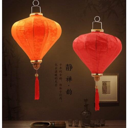 15PCS New Years Diamond Lantern Decoration Retro Chinese Palace Lantern Balcony Drawing Room Outdoor Waterproof