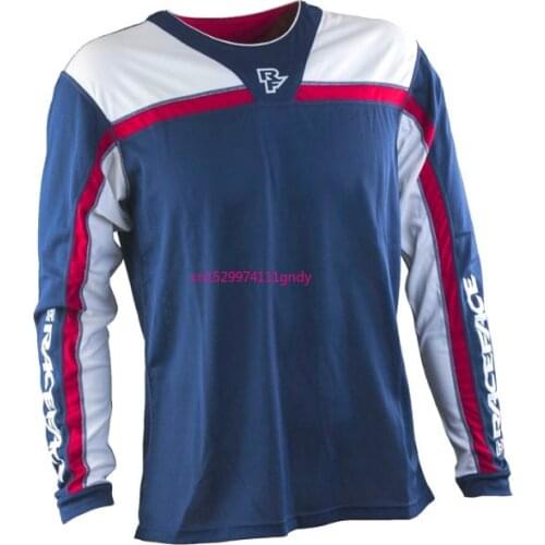 2021 Canada RaceFace Stage AM Enduro DH Long Sleeved Jersey Speed Surrender