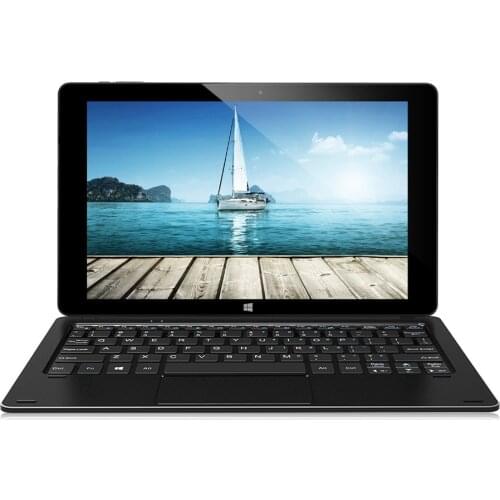 ALLDOCUBE iwork10 Pro 10.1" IPS1920x1200 Intel Atom x5-Z8330 4GB 64GB Win 10 + Android 5.1 Dual System Tablet PC Dock Keyboard