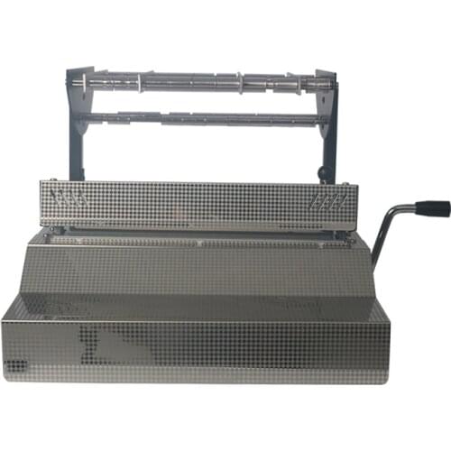 High quality and new Dental handlebar sealing machine AC 220V / 110V 500W sterile bag sealer dental packing machine