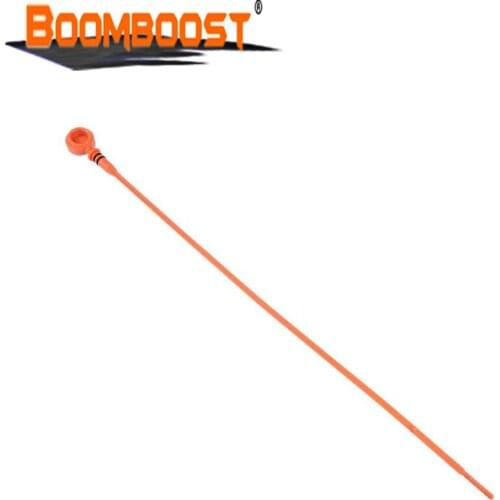 Car Oil Level Dipstick Transmission Fluid Auto Oil Level Measure Tools For 2006-2012 Honda Civic 1.8L E5M1 Plastic Orange