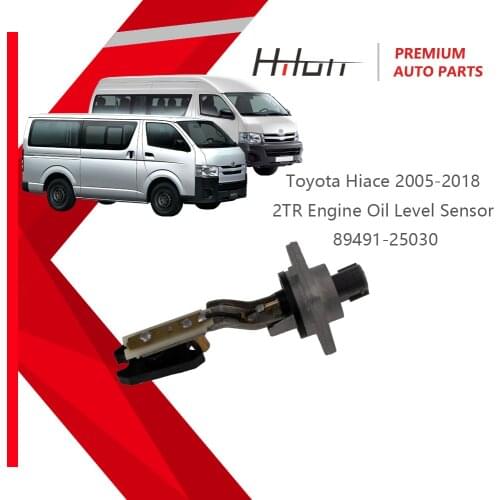89491-25030 89491-25030 Engine Oil Level Sensor for TOYOTA HIACE REGIUSACE DYNA TOYOACE 1TR 2TR