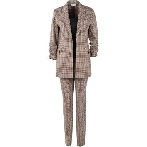 EKOL Women's Fleece Pants