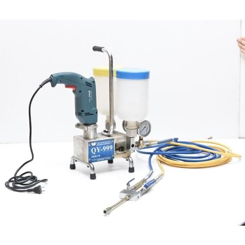 High Pressure Epoxy Resin/ Polyurethane Grouting injection Pump