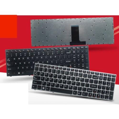 US New English Replace laptop keyboard For Lenovo b5400 m5400 m5400a b5400 b5400a