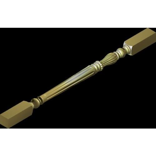 Furniture table desk cabinet chair sofa bed leg 3D model STL format file Artcam N6