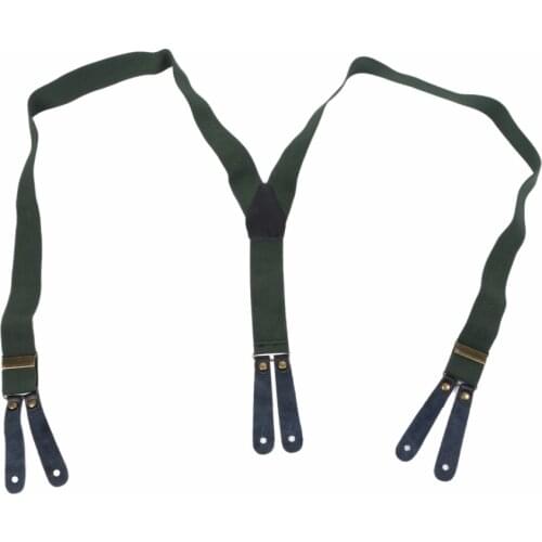 WW2 GERMAN UNIFORM INTERNAL SUSPENDERS