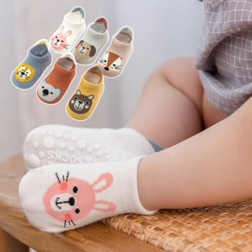 2021 New Arrival Baby Girl Socks Babies Accessories Newborn Cartoon Boys Socks Infant Foot Socks Calcetines Bebe Recien Nacido