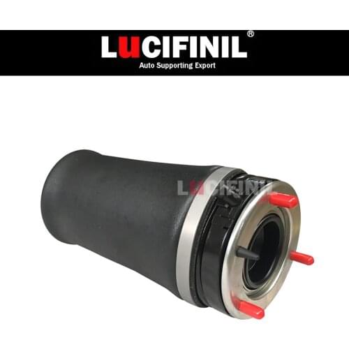 LuCIFINL Right Front Air Spring Air Bag Suspension Air Ride Fit Land Rover Range Rover L322 SUV RNB000740 RBN500540