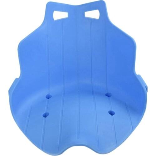 Plastic Seat for Kart Hoverboard Seat Attachment Kart Accessories Adults Kids Electric Self Balancing Scooter