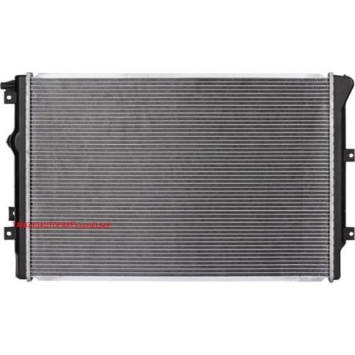 Radiator Fit VOLKSWAGEN TIGUAN 2009-2017 5N0121253F 5N0121253H 5N0121253L 5N0121253M 5N0121253P