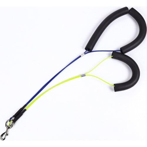 Adjustable Double Noose Ropes For Dog Cat Grooming Rope Loop Pet Grooming Table Arm Bath Tub Sling Rope Dogs Pets Supllies