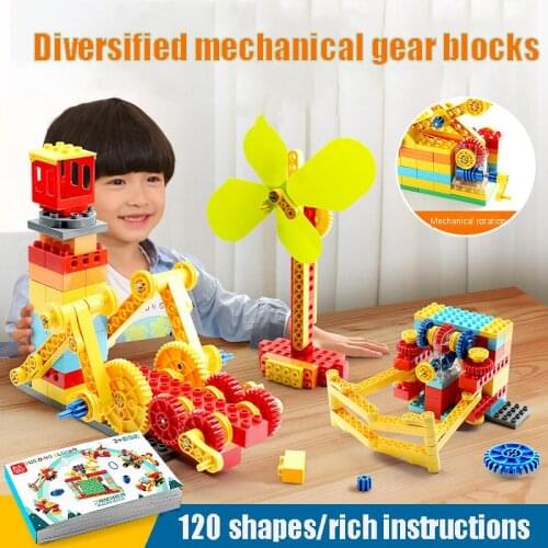 RTBXF Gear Constructors