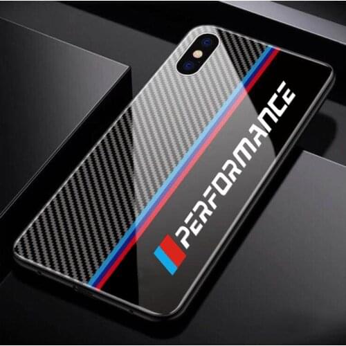 With BMW M Emblem For Iphone X XR XS 11pro Max 6 6S 7 8 Plus Silicone Soft Case For BMW E46 E36 E90 F30 E34 F10 E60 F30 E53 E30