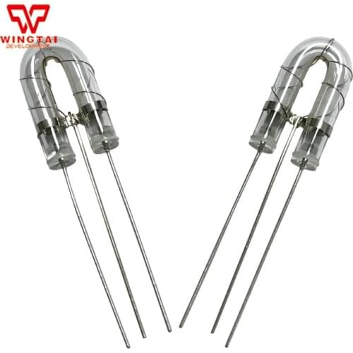 U-shaped DT-12U Strobe Lamp Light Bulb Enhanced Version 200-500V Stroboscope Flash Tube/Lamp