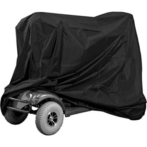 Snowmobile Cover Waterproof Dust Trailerable Sled Cover Storage Anti-UV All-Purpose Cover Winter Motorcyle Outdoor 368x130x121cm