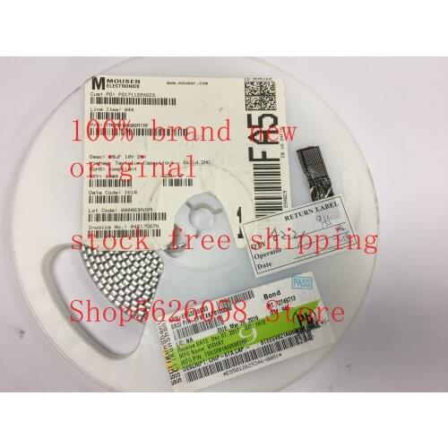 TMCMB1A686MTRF SMD NEW STOCK 100% new original freeshipping 50PCS-3000PCS/LOT STOCK