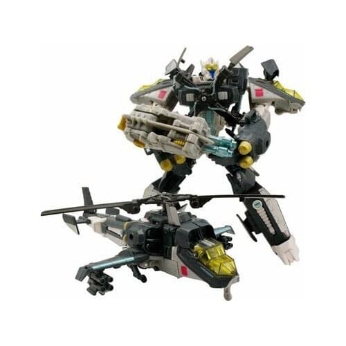 Transformation Toy Deformation Robot Cars Action Figures Classic Toys For Child Birthday Gifts # H605