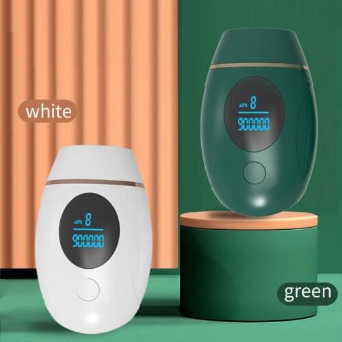 IPL Hair Removal Device Permanent Laser Epilator For Women 900000 Flash Photoepilator Female Laser Depilation Machine