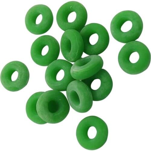 Pig Piglet High Elastic Tendon Rubber Castrating Ring Animal Cutting Tail Rubber Rings Farm Animal Accessories 50/100/200 Pcs